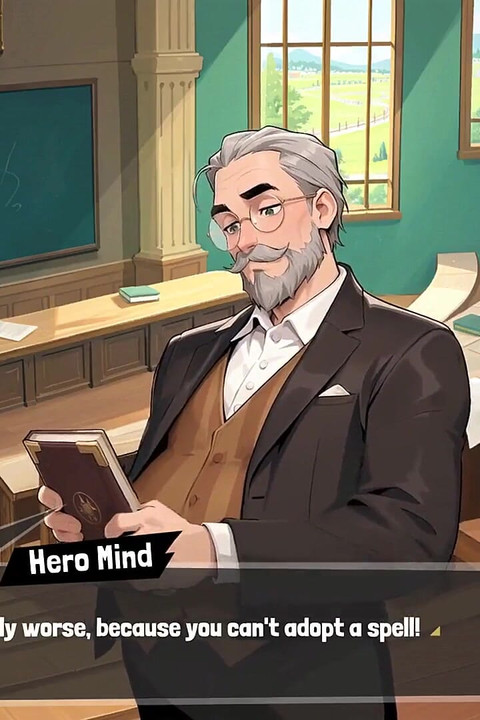 Femboy Futa House Futanari Hentai Game Ep.1 the Cute Goth Girl Is Hiding a Small Cock Under Her Skirt!