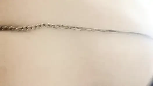 Ich hatte wilden Sex mit einer verheirateten iranischen Frau, damit sie nicht vergisst, ihr eine Halskette anzulegen.