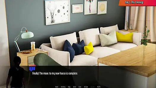 Pembantu dan pembantu: pria kaya raya-ep1