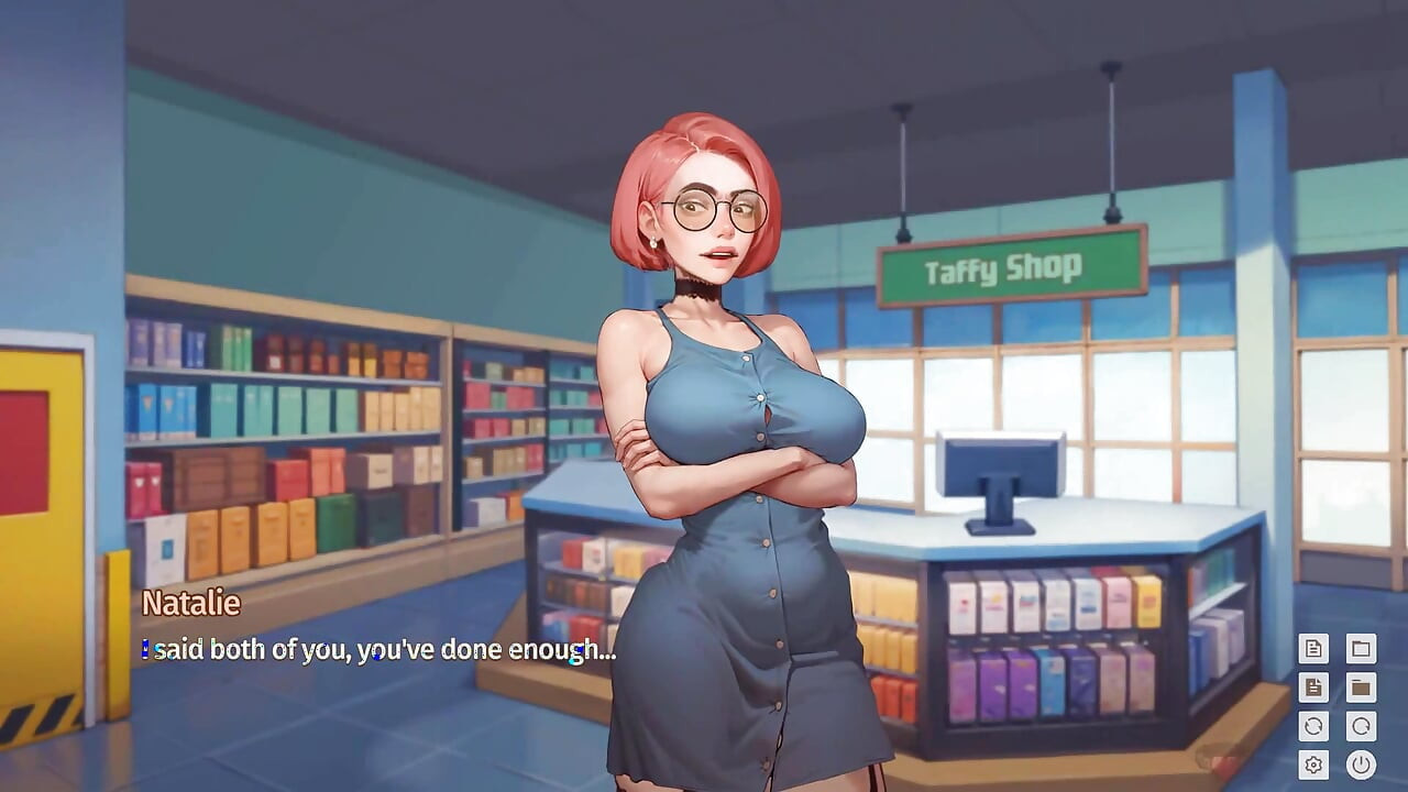 Taffy Tales: City MILF's with Voluptuous Body - Episode 11