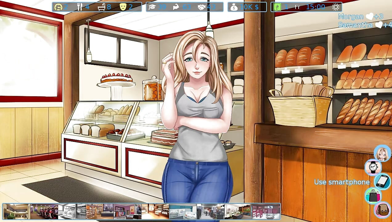 รักการเย็ดฐานที่สอง ตอน 11 เกมเพลย์โดย Loveskysan69