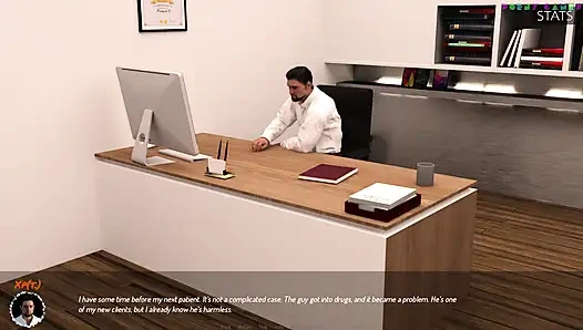 Специальная медицинская помощь от 10Ki - анальная сессия в офисе доктора 2