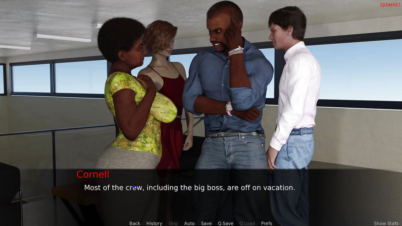 Interracial Exchange (part 12)