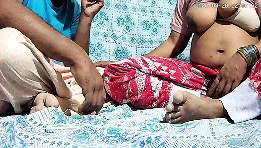 Индийский учитель и студент, секс в спальне 29655