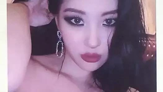 Sunmi boşalma anısına 4