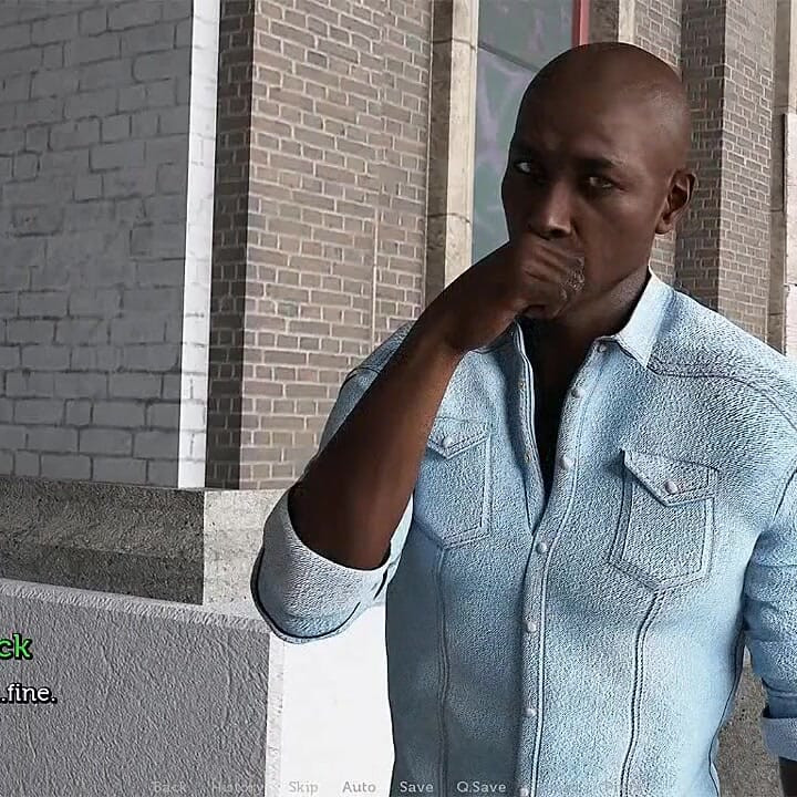 Acting lessons: sloppy teasing under the shower ep 28