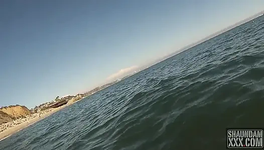 SEHARI DI PANTAI BAGIAN 2