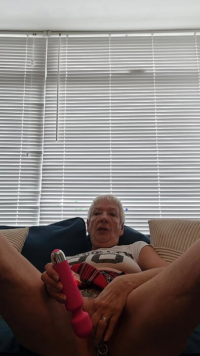 Doppelpenetration mit spielzeug