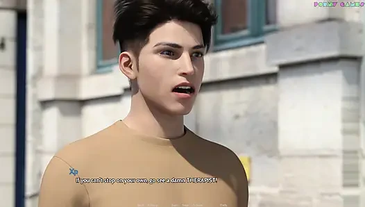 Shattered Dreams: penebusan sensasi dari nebula dreams: panggilan bokong manjaku tengah malam 1