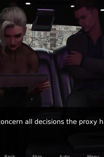 Sexy MILF Driver - Milfylicious - Ep02