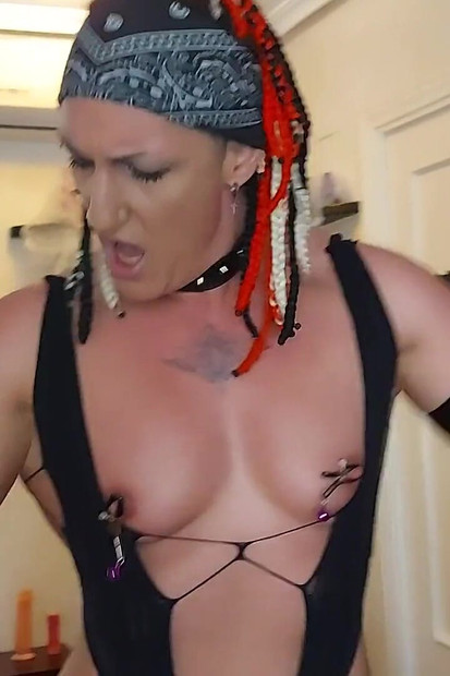 Saya suka fetishisme