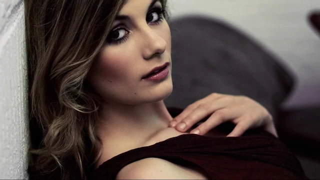 Jodie Whittaker Jerk Off Challenge