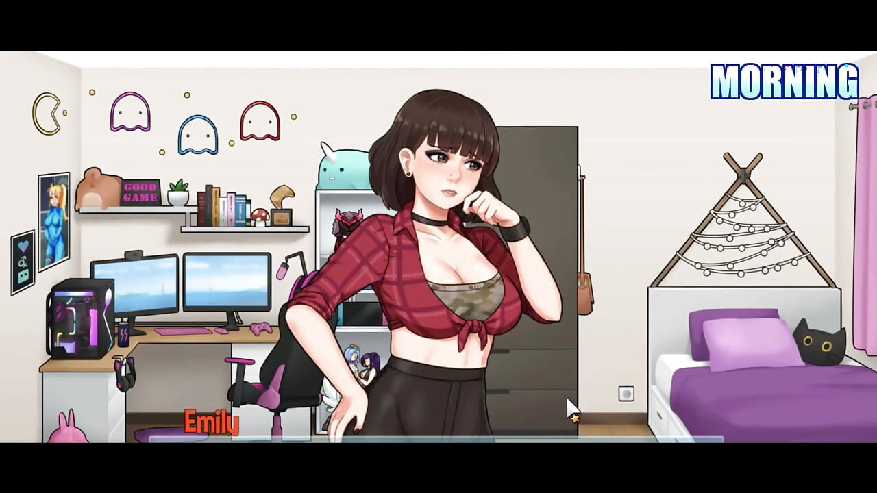 House Chores - Beta 0.8.0 Part 16 My Hot MILF Tutor with Big Boobs by Loveskysan