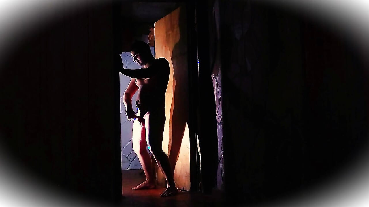 Backlight - Big & Muscular - Vigorous Solitaire - Masturbation - Number One