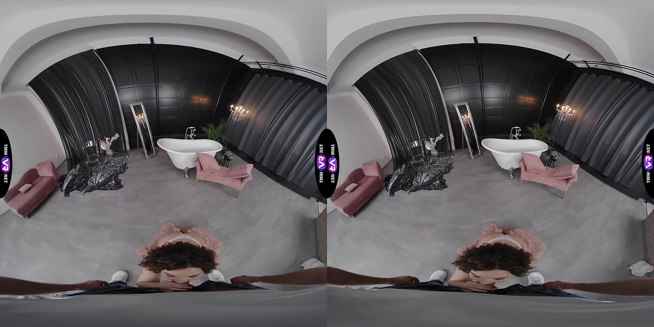 Passionate sex game at bath – TmwVRnet