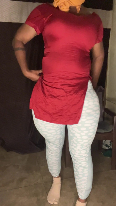 satin silk dress suit salwar hot crossdresser big tits and boobs | Clip 3