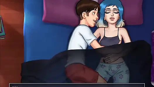 Summertime Saga Gameplay Indian Episode 9