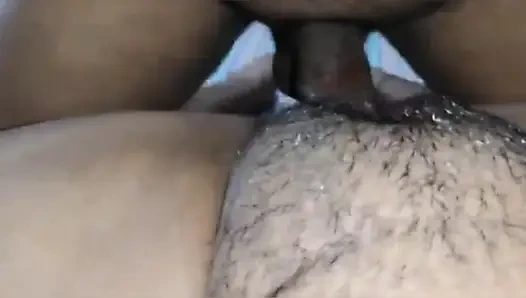 I fucked my wife and put her on top