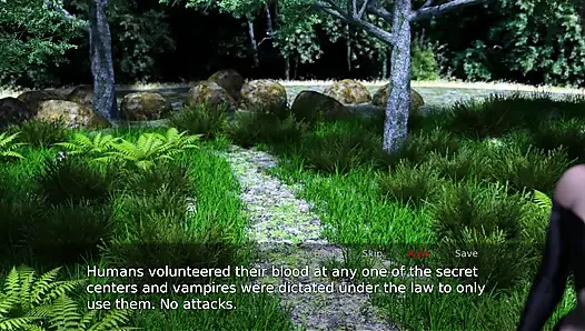 Sun Breed: девушки собираются сегодня вечером