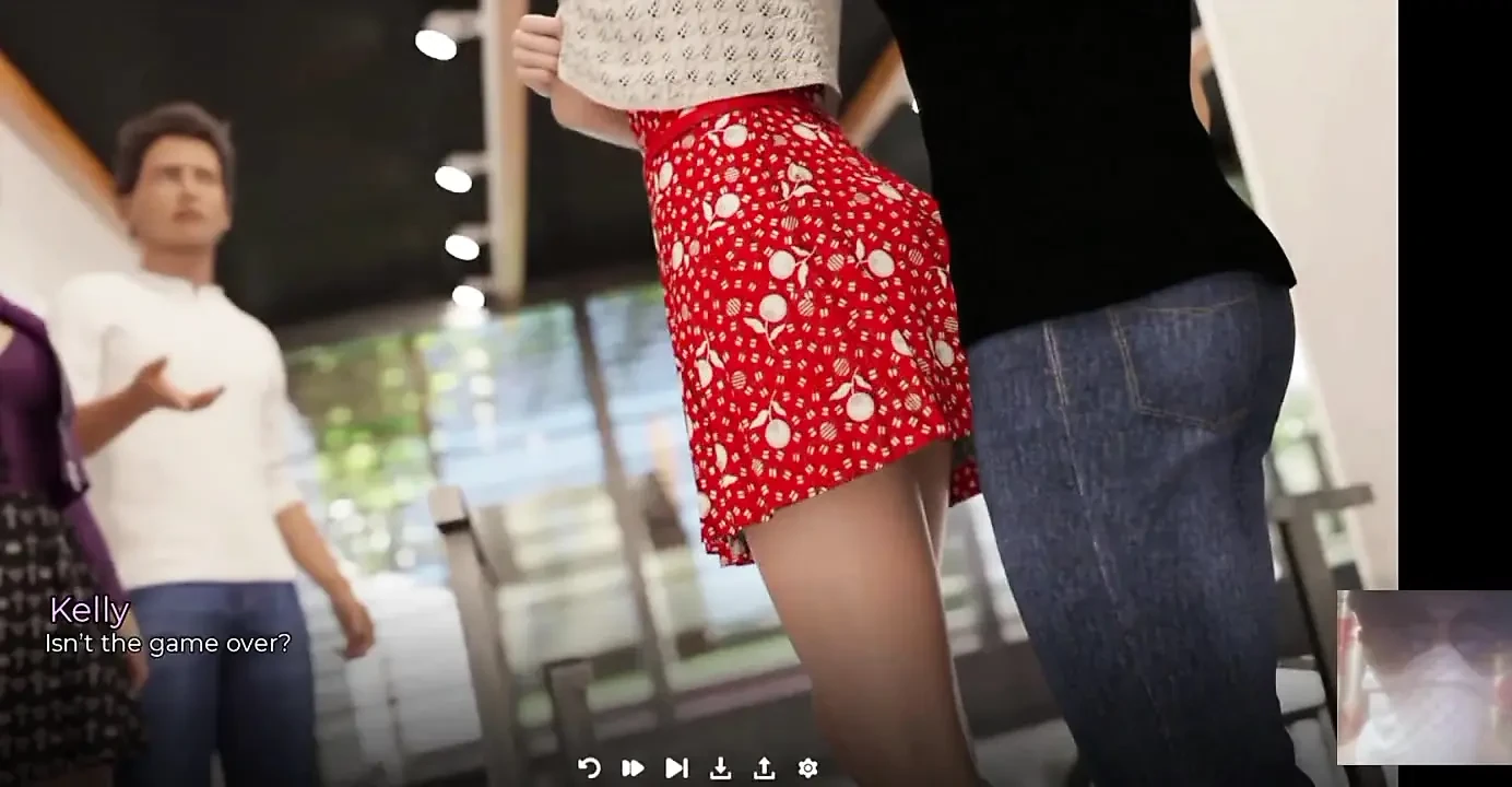 Hot MILF Step-mom Got Gangbanged for a Business Deal!