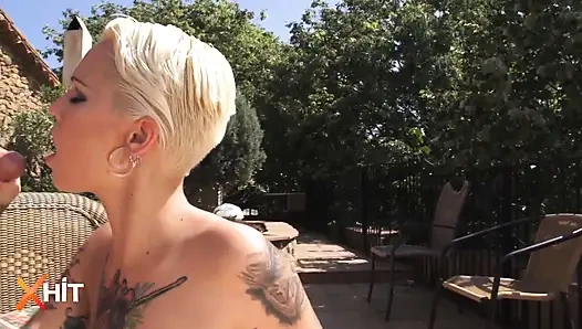 Разнообразная подборка минета с горячими женщинами