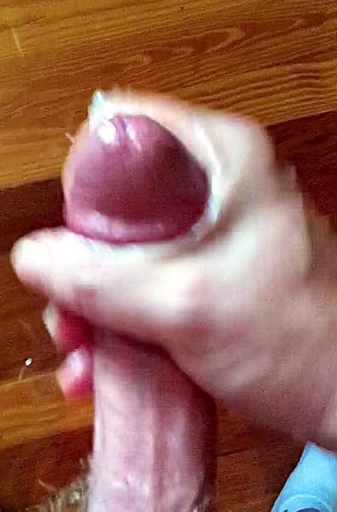 Fat thick 8.5 cum explosion
