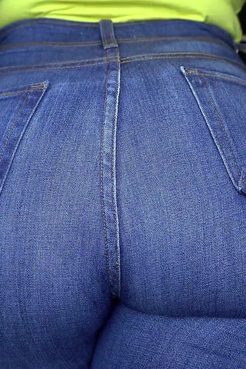 Denim Ass Mindfuck