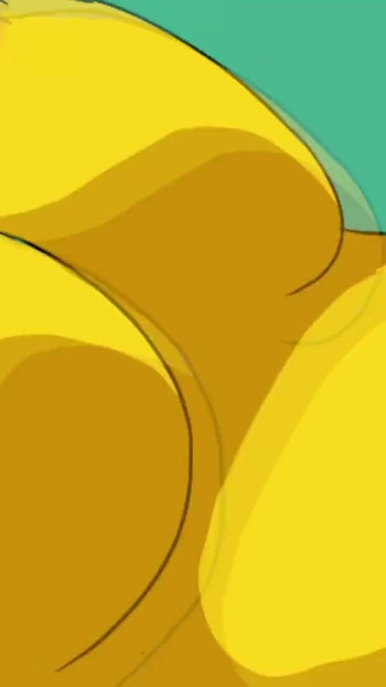 Must-share moment from "Lenni fulfills Marge&#039;s 🔥 fantasy"