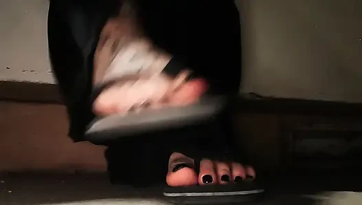 flip flops YOUR ITALIAN GODDESS