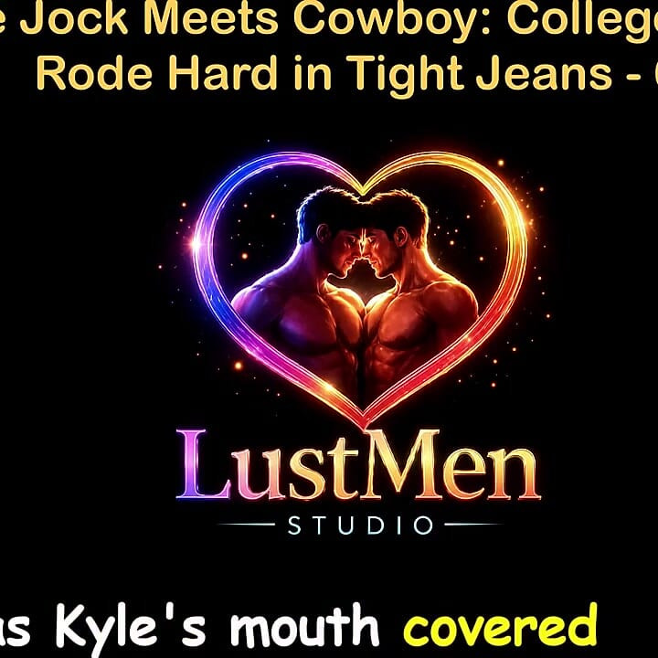 English Audio Gay Sex Story - Lacrosse Jock Meets Cowboy College Stud Gets Rode Hard in Tight Jeans - Part 6