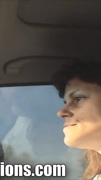 Thrilling moment from "OK Titty WOODS Fucked Bitch Skank Stories n Cock Smoking Cunt Slamming Outside"