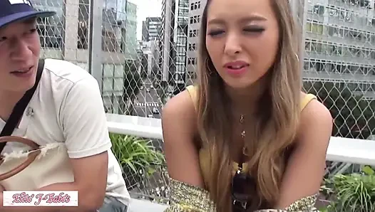 Dm funkelt wildes Gyaru-Erwachen, starke persona wird beim treffen unterwürfig
