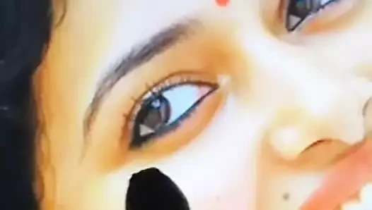 Doğum günü cumshot üzerinde anu sithara bebek