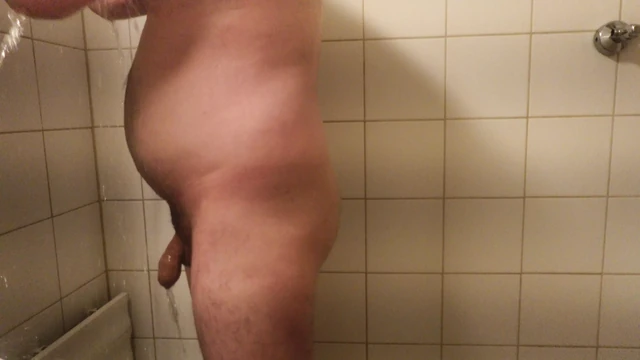 Shaving & Shower