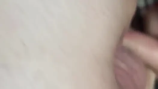 Licking Until She Cums. I Let Her Squirt at the End and Then Quickly Taste Her Pussy