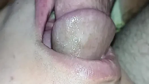 CREAMPIE FOR A CUM THIRSTY SLUT