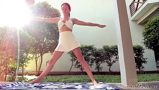 Чувственный йога-поток: объять искусство равновесия и желания