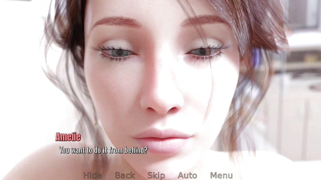 3D stepmom sex in shower is so hot like pussy