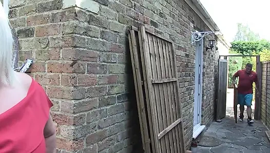 Olgun Lacey Starr ve arkadaşları