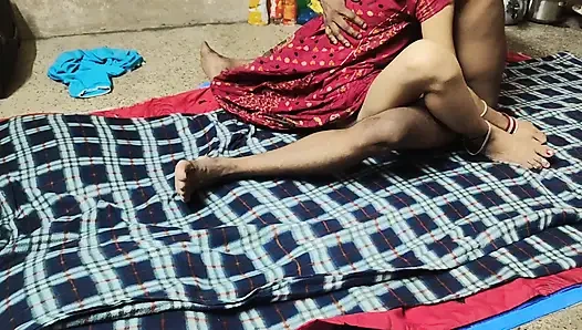 Pooja bhabhi ka bur chus kar chudai kiye