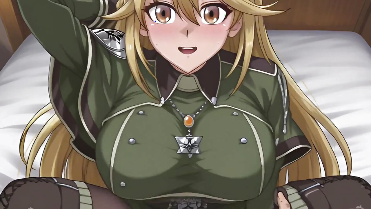 Yu-gi-oh Exosister Elis Hentai