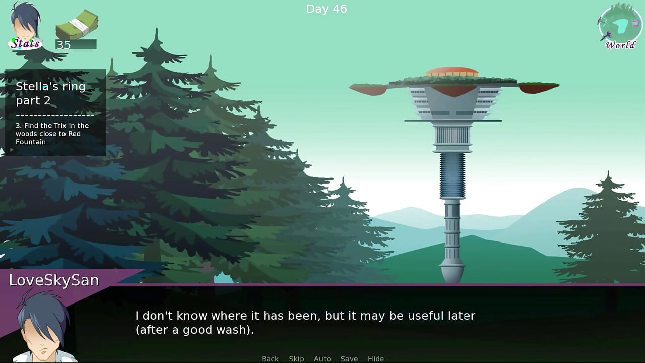 Fairy Fixer V0.1.2 Dio 25 Trix Cure Gole od Loveskysanx