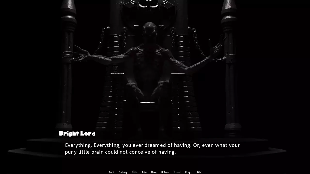 Bright Lord - 6 Give in to Your Desires