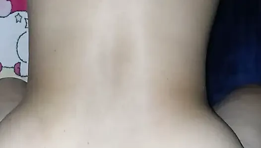 My stepson wakes up just to fuck me