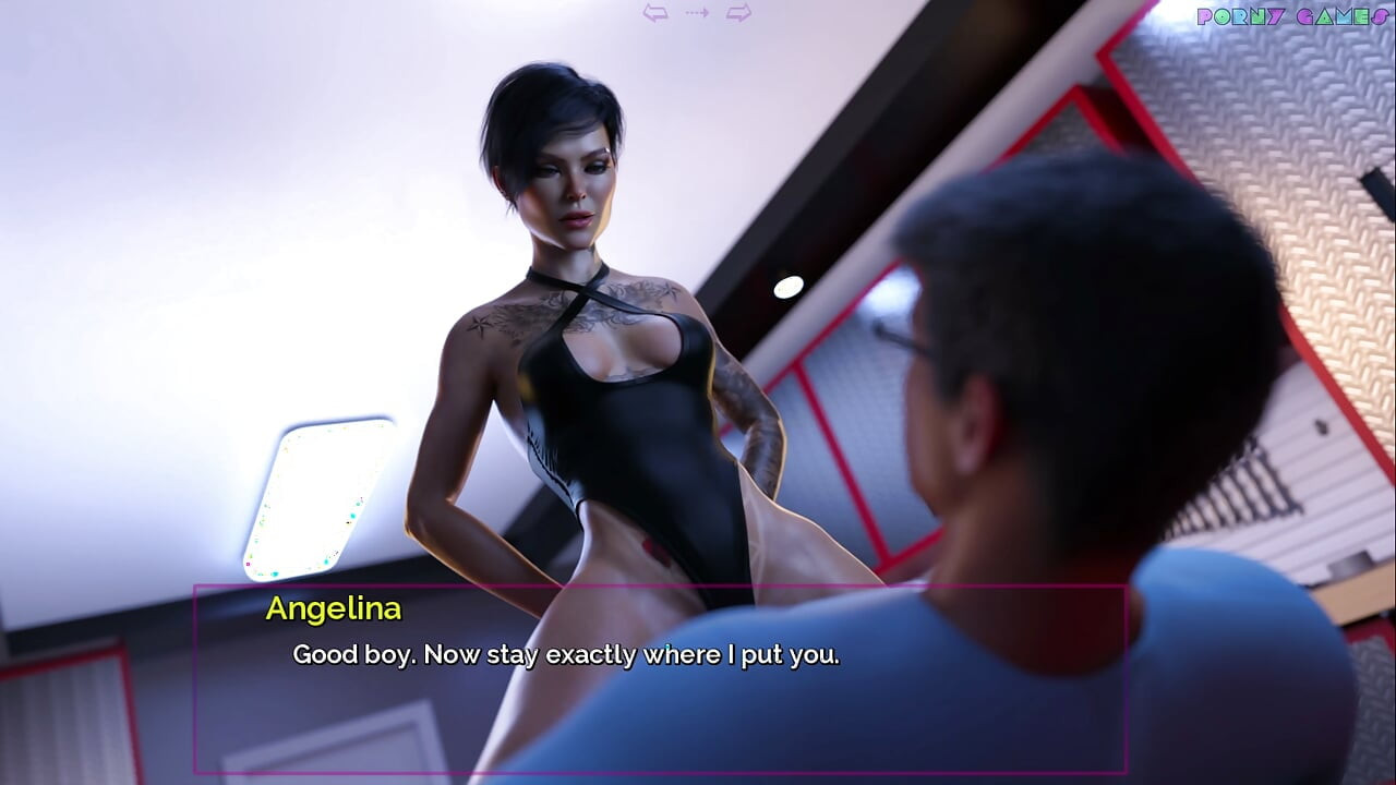 Shut up and Dance - Garage Sex with My Hot Stepcus (ep. 11 - 3)