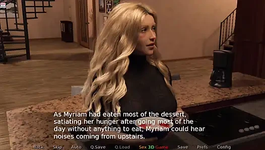 Myriam Projesi - Yaşam ve Keşifler - E59