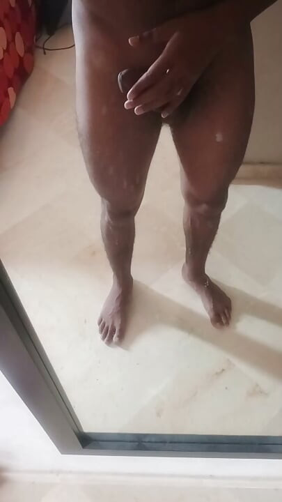 Part 1: Raw Moroccan Muscle & Heat - Unfiltered Arab & African Solo
