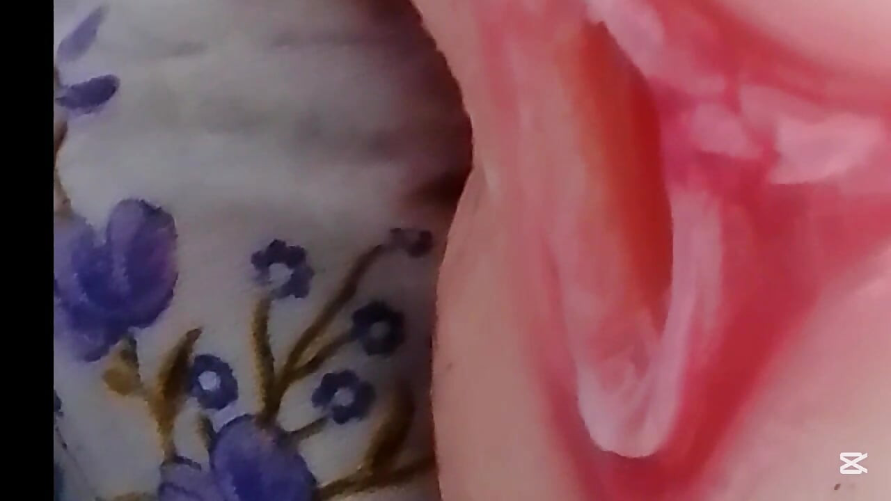 与充气娃娃的一个小游戏