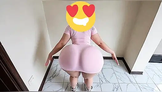 Çok ince tangalı büyük