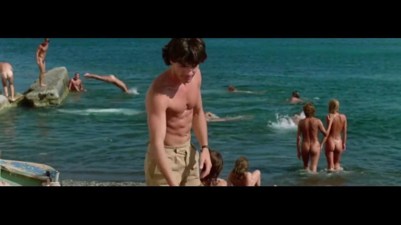 Valerie Quennessen in Summer Lovers